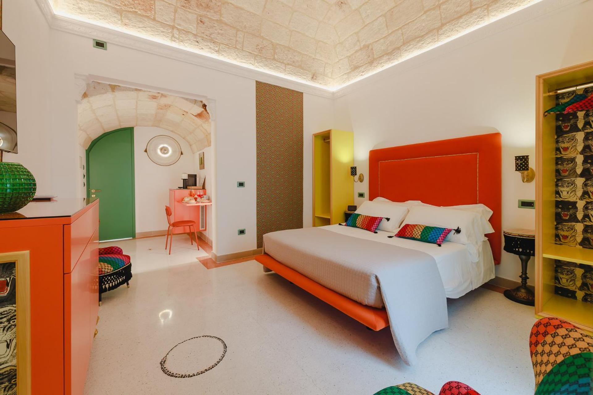 Bed and Breakfast Incentro Domus Поліньяно-а-Маре Екстер'єр фото