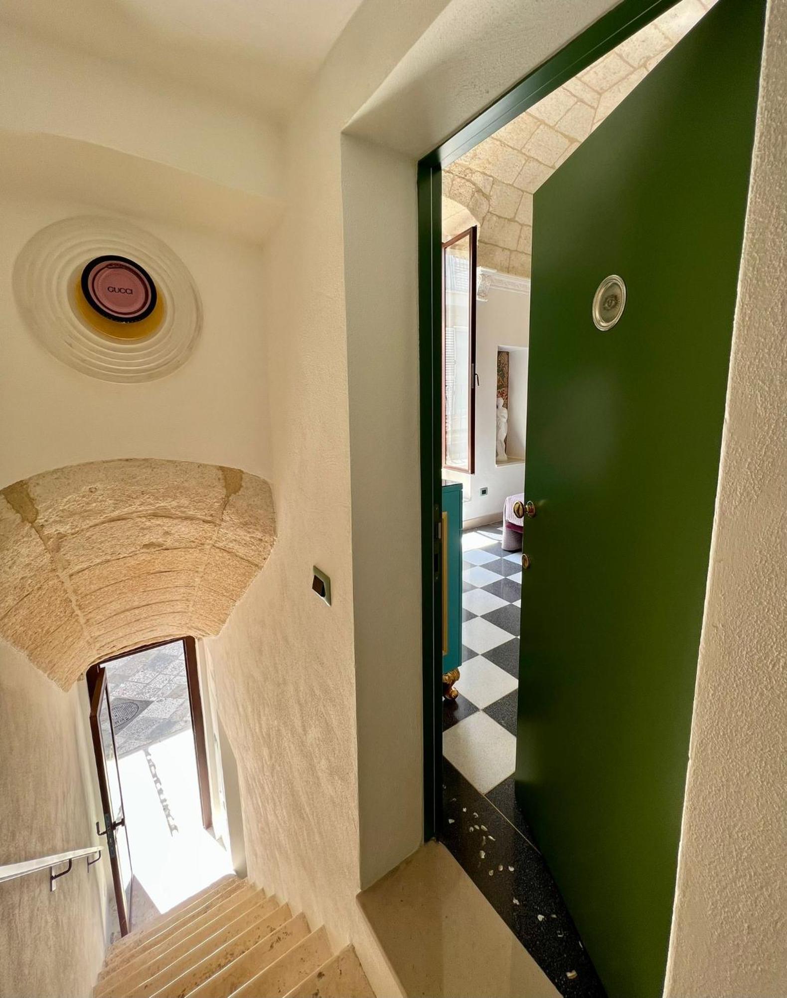 Bed and Breakfast Incentro Domus Поліньяно-а-Маре Екстер'єр фото