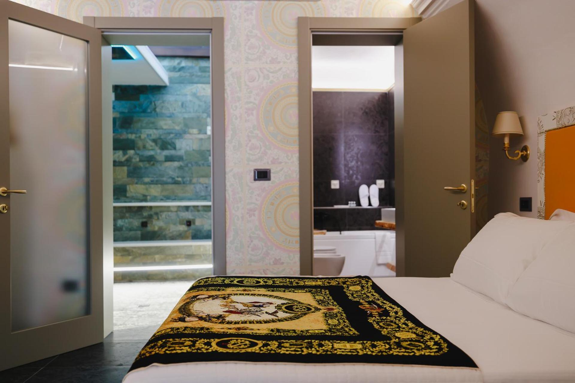 Bed and Breakfast Incentro Domus Поліньяно-а-Маре Екстер'єр фото