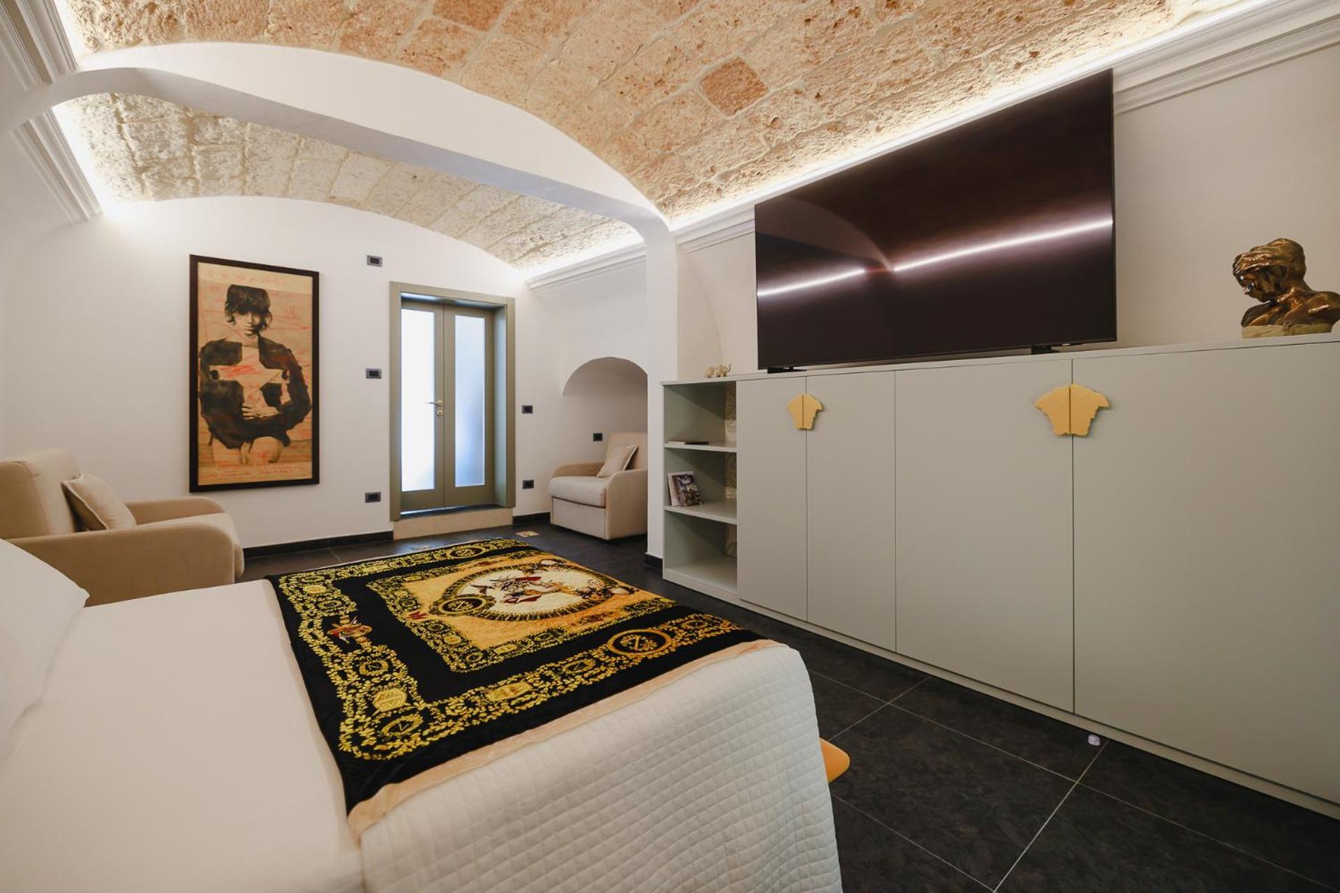 Bed and Breakfast Incentro Domus Поліньяно-а-Маре Екстер'єр фото